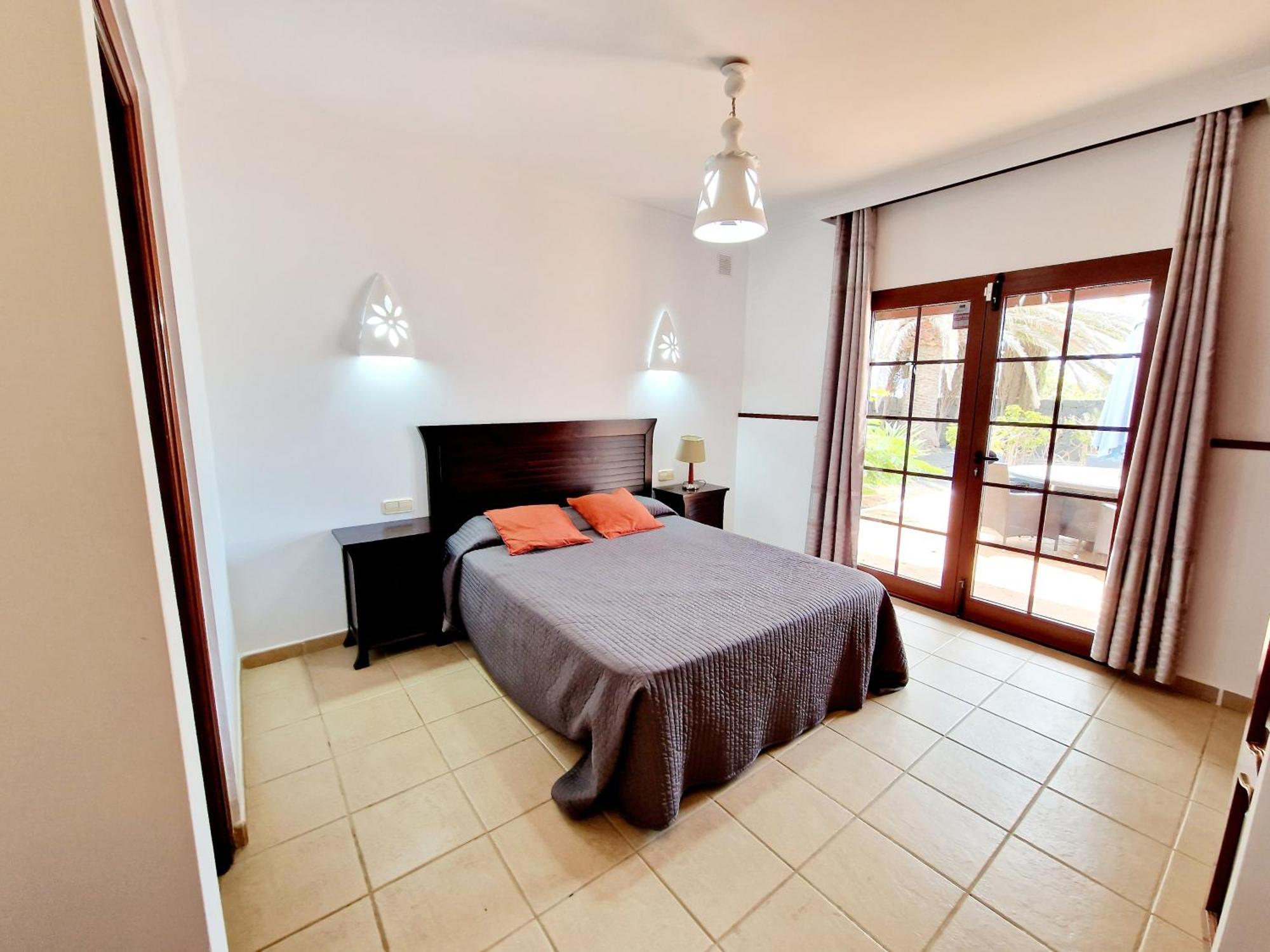 Villa Marta Con Piscina Privada Climatizada Playa Blanca  Eksteriør billede